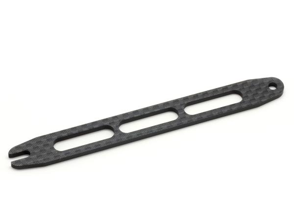 SWORKz Akkuhalterung Shorty Pro-Composite Carbon
